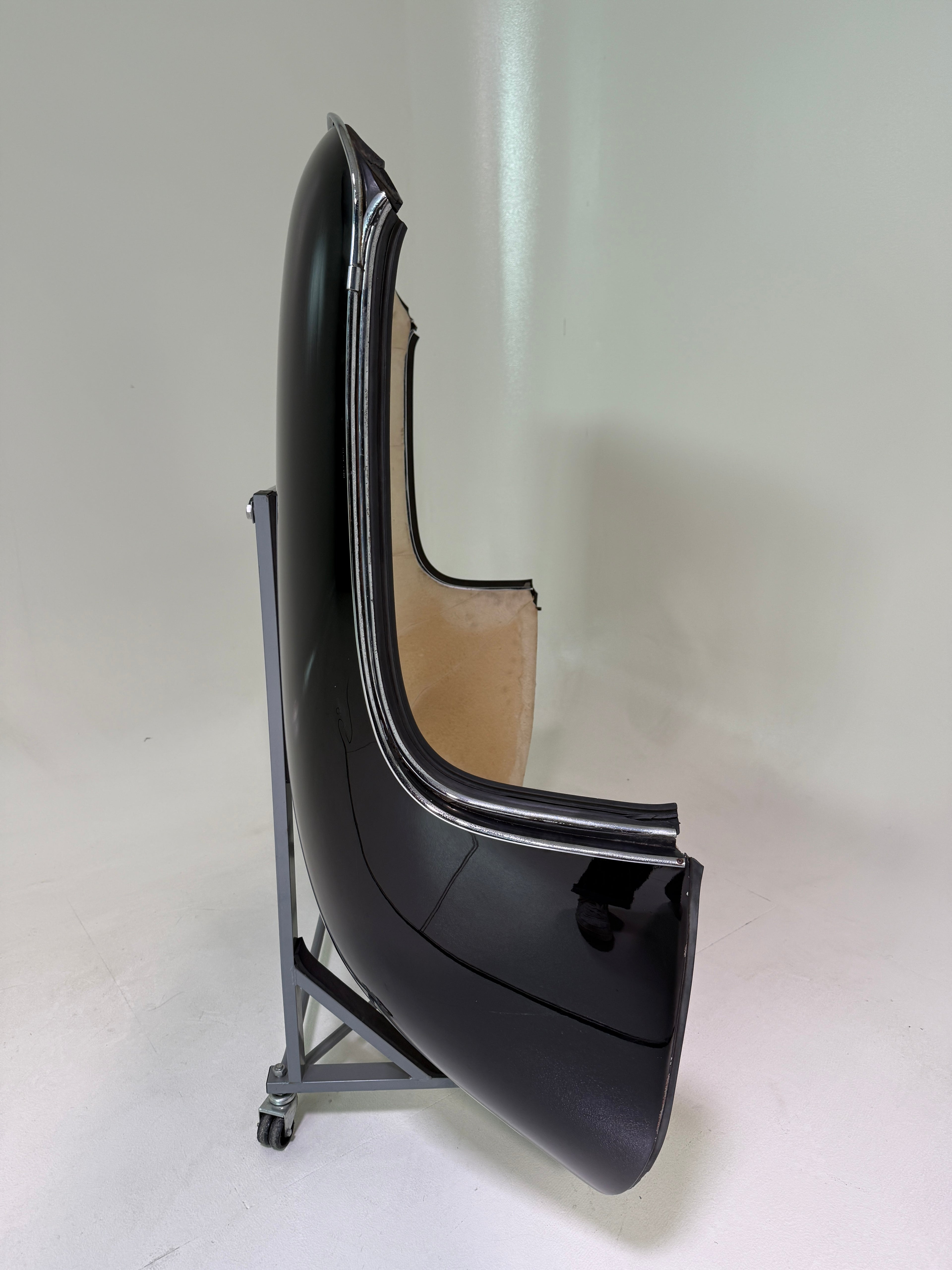 Hardtop – Mercedes-Benz 190 SL – Black