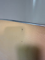 Hardtop – MG B  – Light Beige