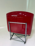 Hardtop – MG B  – Red