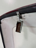 Hardtop – MG B  – Red