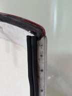 Hardtop – MG B  – Red