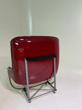 Hardtop – Mercedes-Benz 190 SL – Dark Red