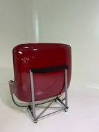 Hardtop – Mercedes-Benz 190 SL – Dark Red