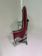 Hardtop – Mercedes-Benz 190 SL – Dark Red
