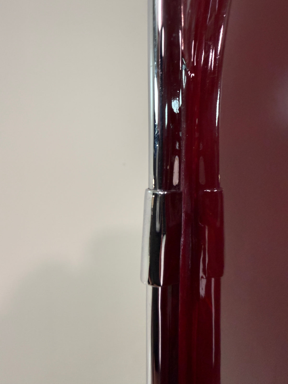 Hardtop – Mercedes-Benz 190 SL – Dark Red