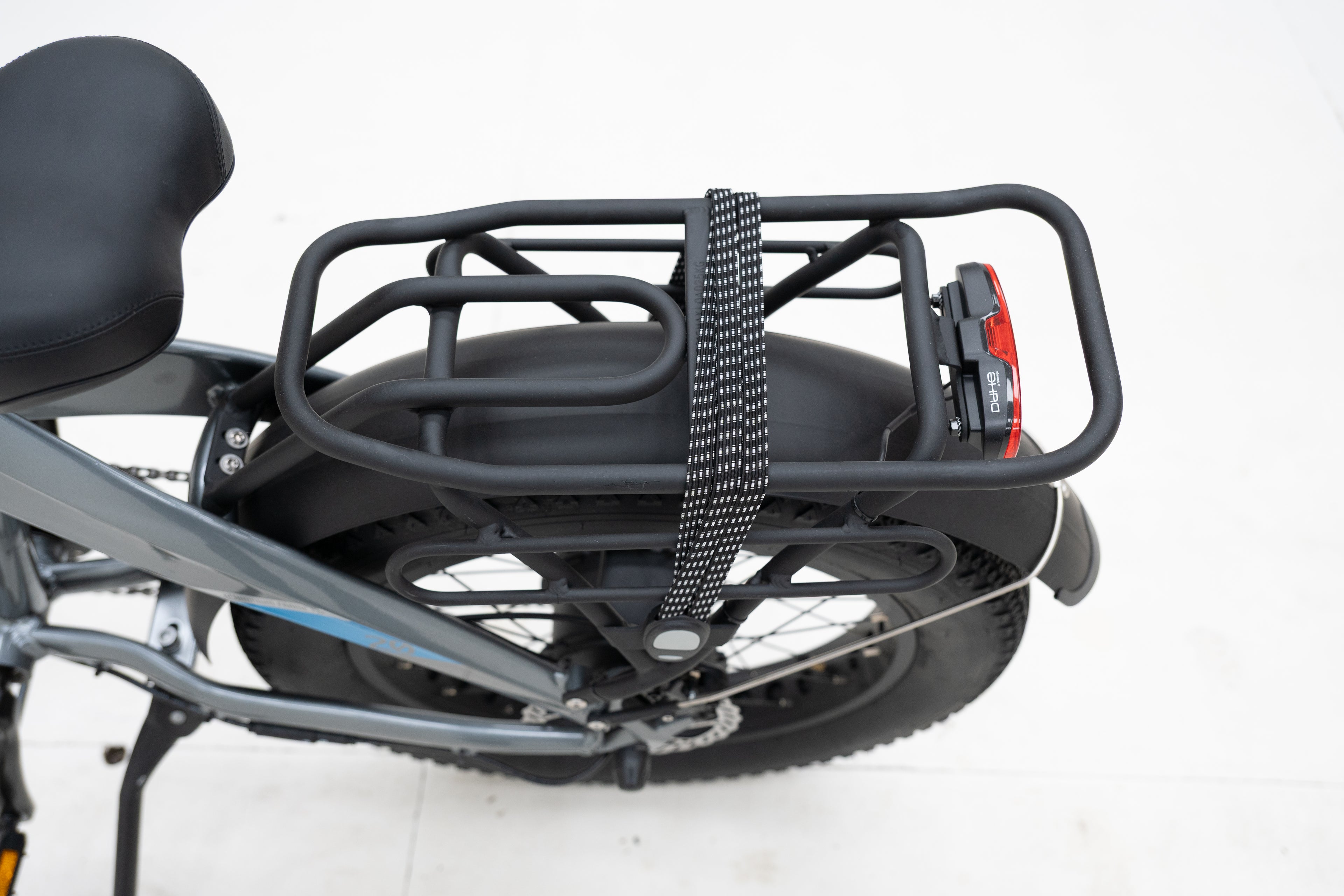 ELECTRIC BIKE EZO ALPER ROAD 20 - 400Wh GRAY BLUE
