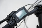 ELECTRIC BIKE EZO ALPER ROAD 20 - 400Wh GRAY BLUE