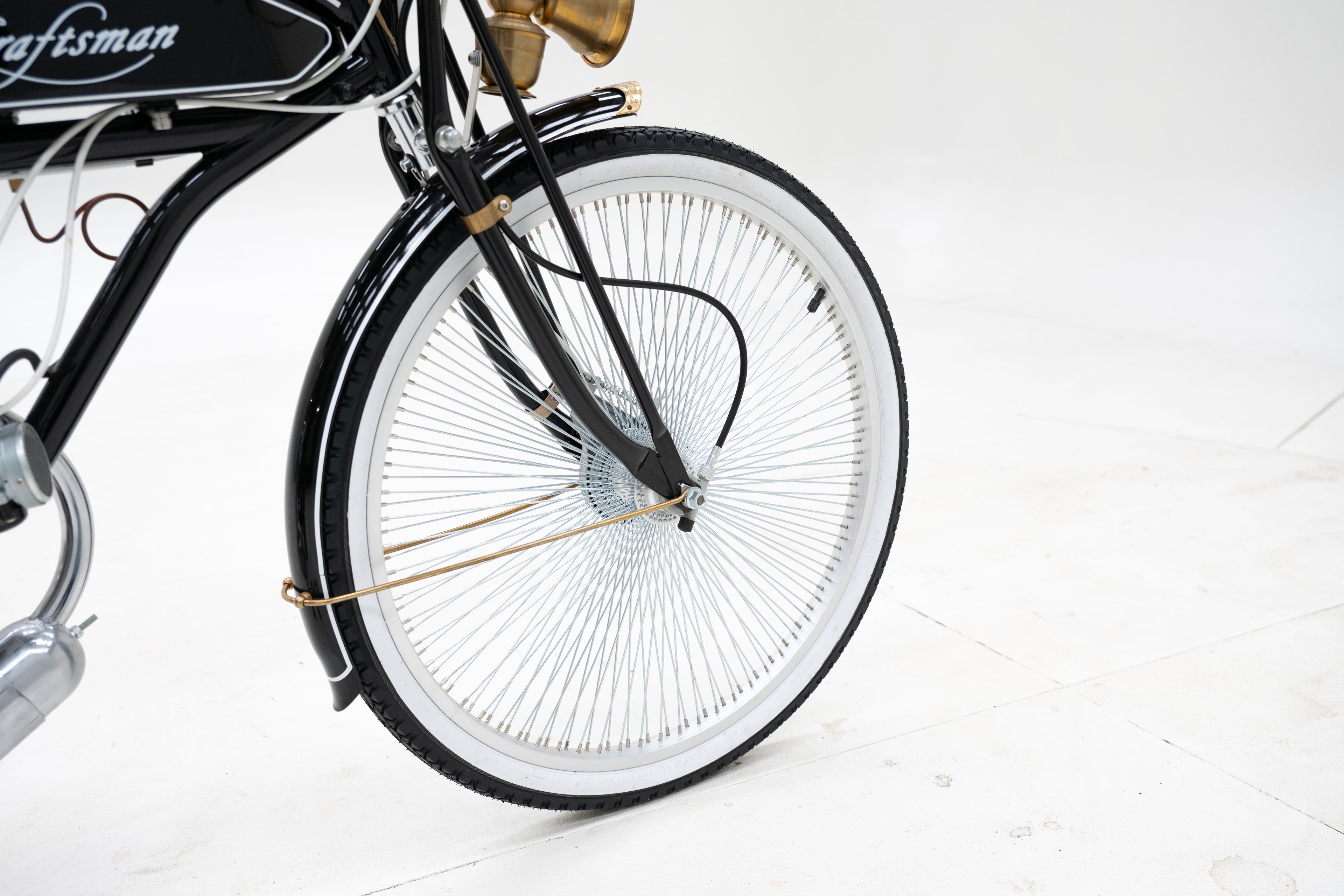 Sierfiets Craftsman