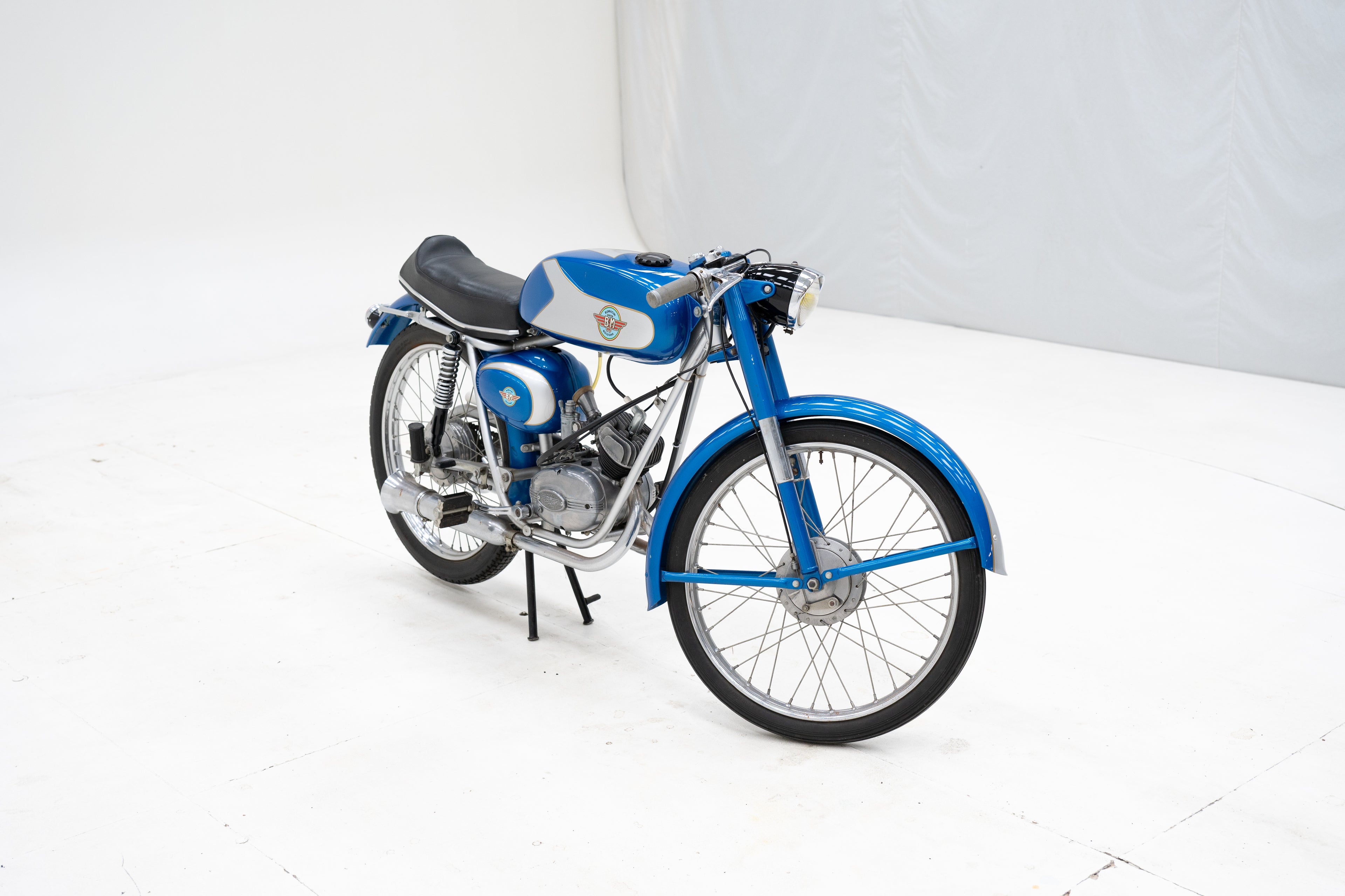 🏁 BM Bonvicini Jaguarino Super Sport – 1960