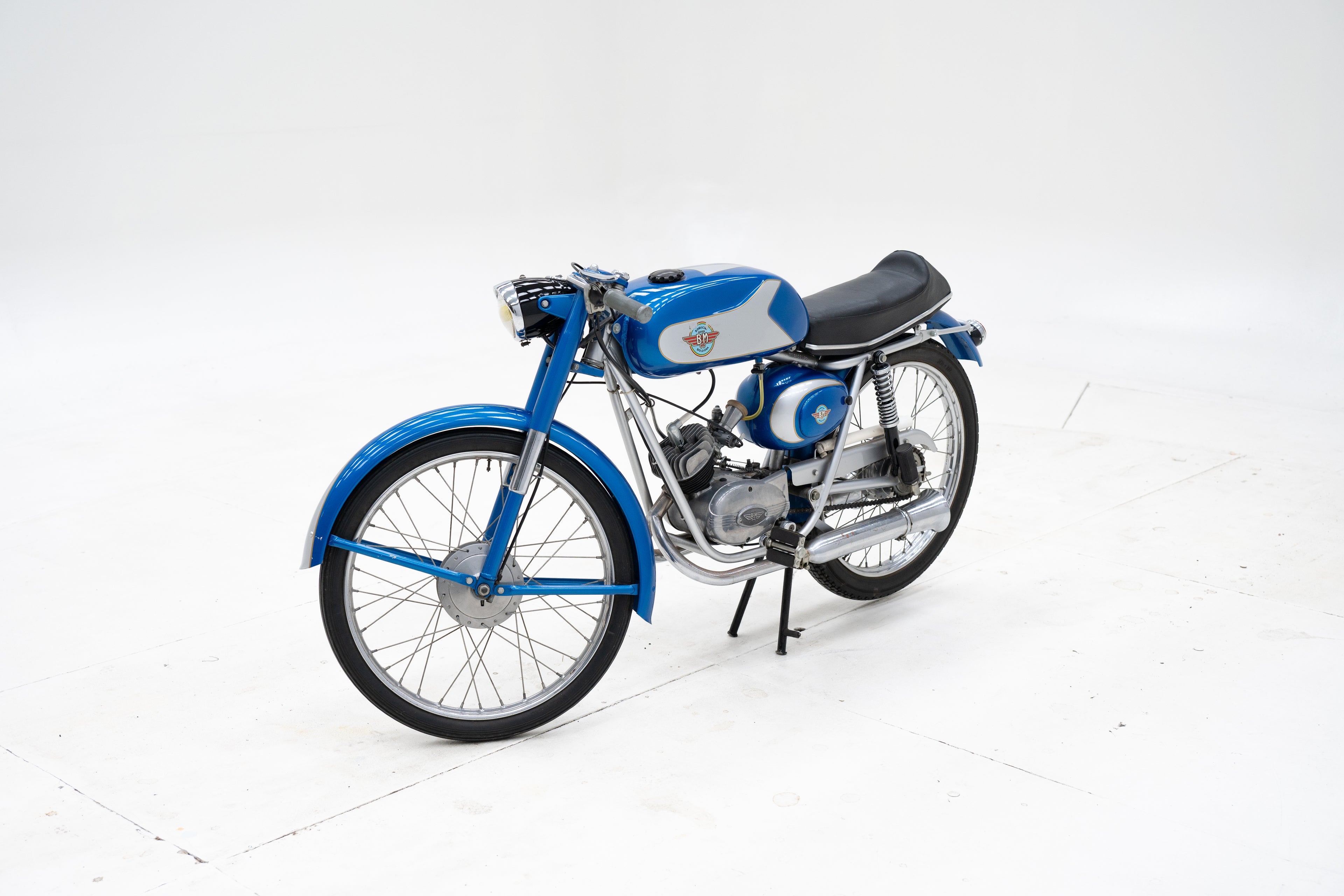 🏁 BM Bonvicini Jaguarino Super Sport – 1960