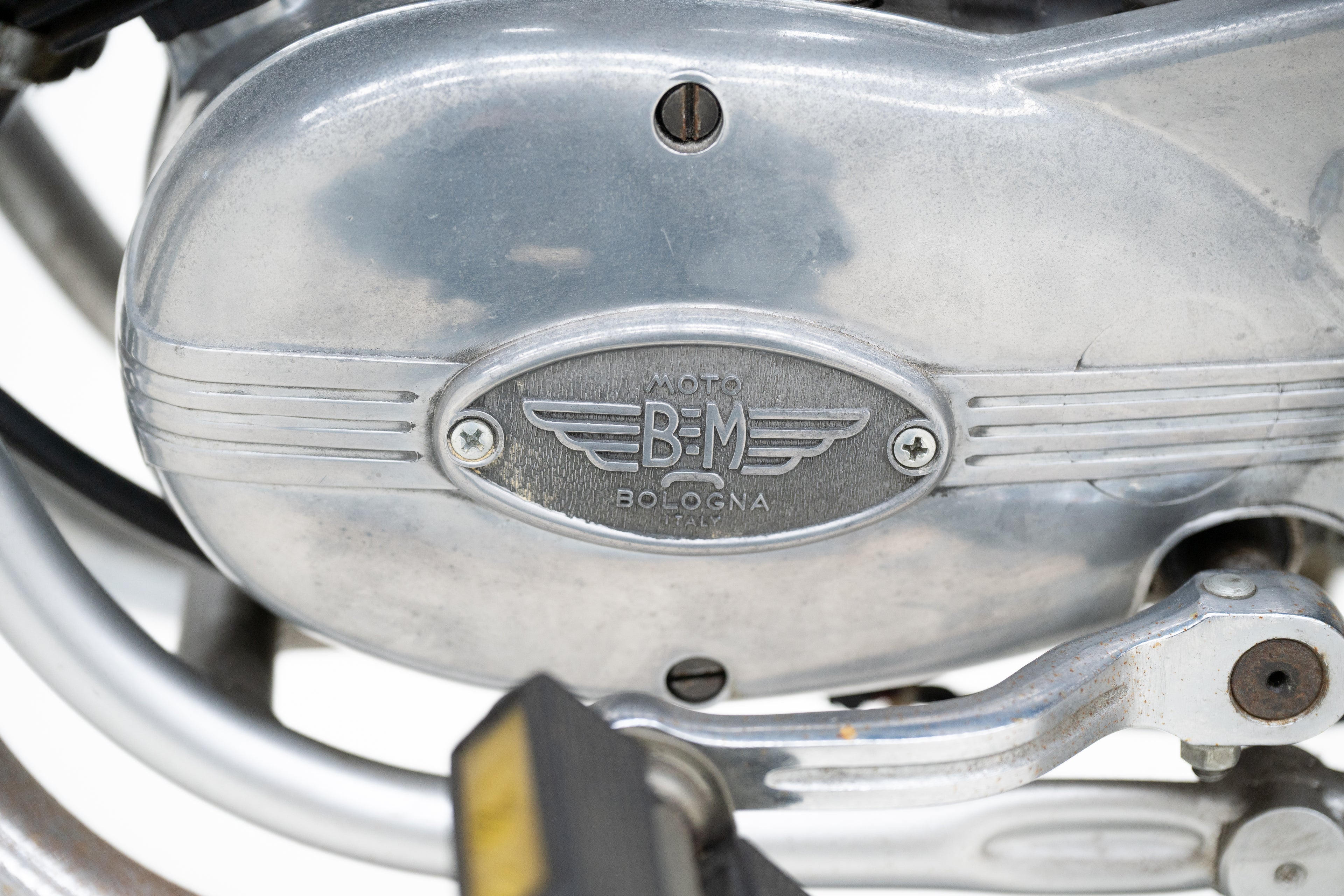 🏁 BM Bonvicini Jaguarino Super Sport – 1960
