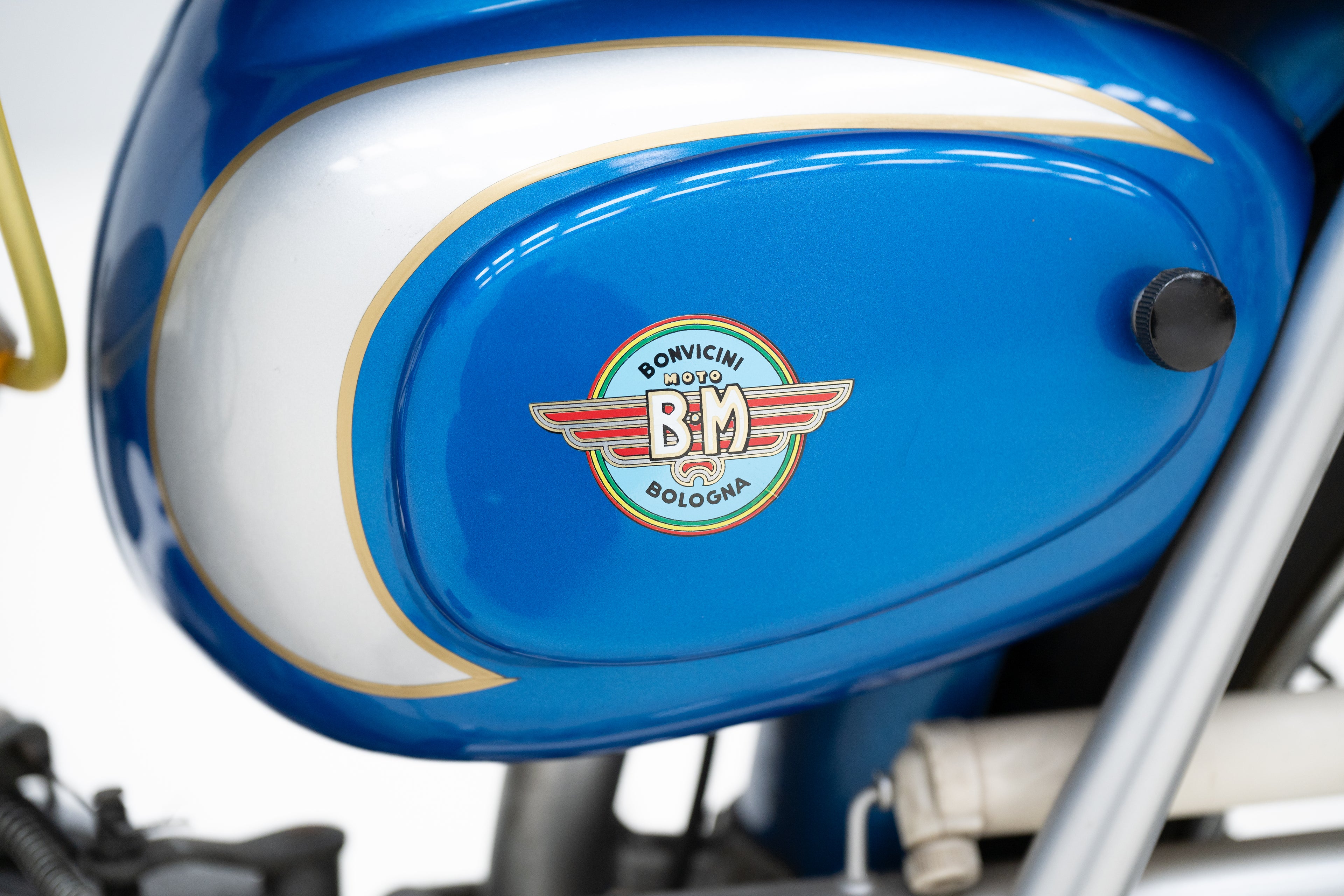 🏁 BM Bonvicini Jaguarino Super Sport – 1960