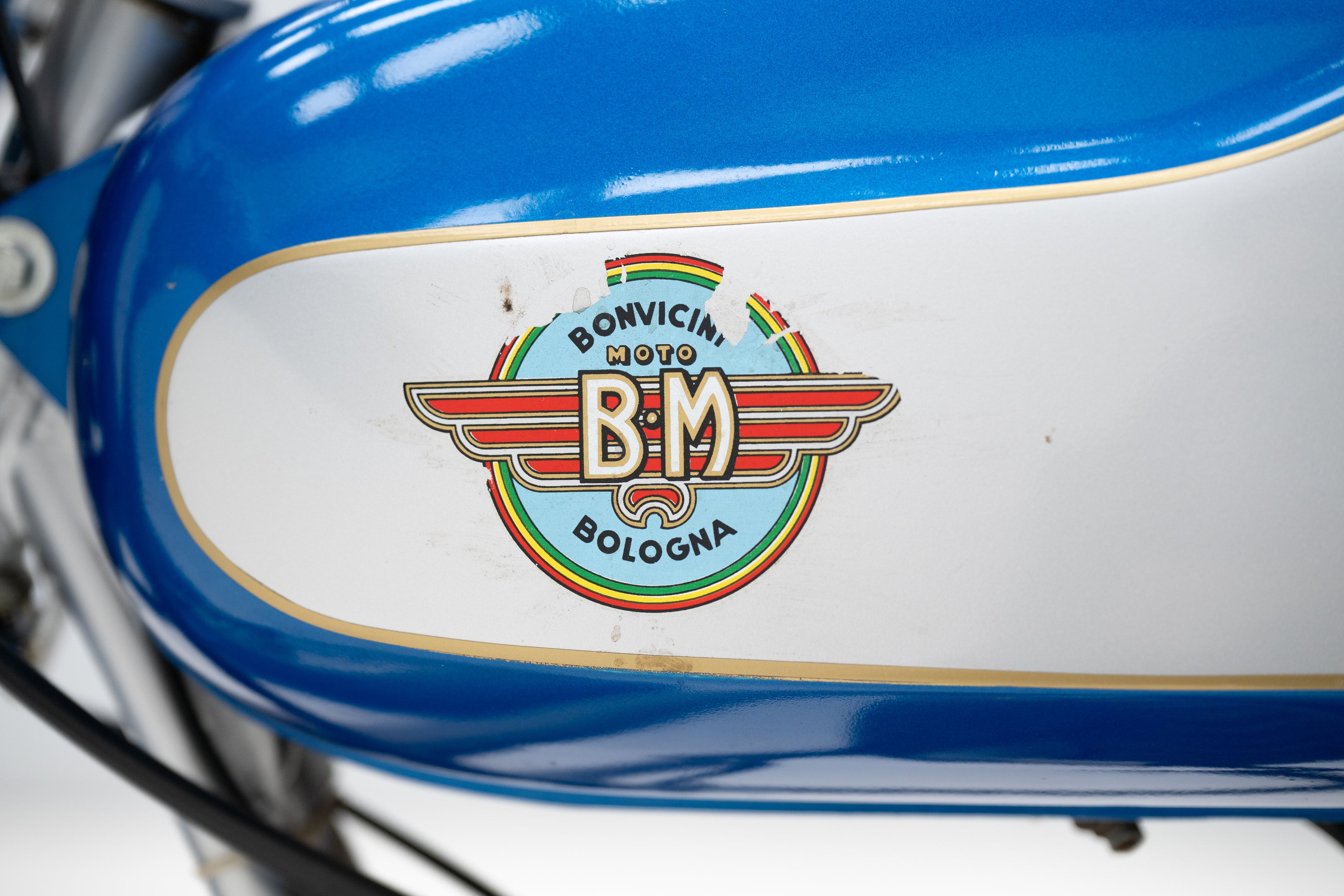 🏁 BM Bonvicini Jaguarino Super Sport – 1960