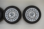 Originele velgen OEM met nieuwe banden – Lancia Delta HF Integrale Evoluzione I