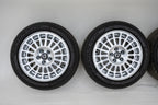 Originele velgen OEM met nieuwe banden – Lancia Delta HF Integrale Evoluzione I