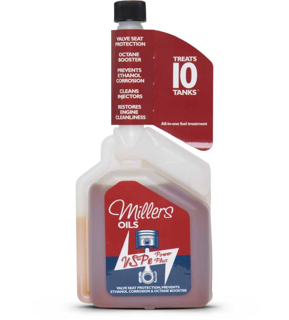 VSPe Power Plus Multishot Ethanol Killer 500 ml – Millers Oils