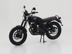 Archive Scrambler 50cc - Zwart mat