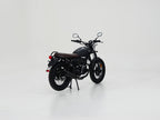 Archive Scrambler 50cc - Zwart mat
