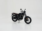 Archive Scrambler 50cc - Zwart mat