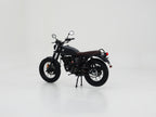 Archive Scrambler 50cc - Zwart mat