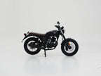 Archive Scrambler 50cc - Zwart mat