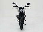 Archive Scrambler 50cc - Zwart mat